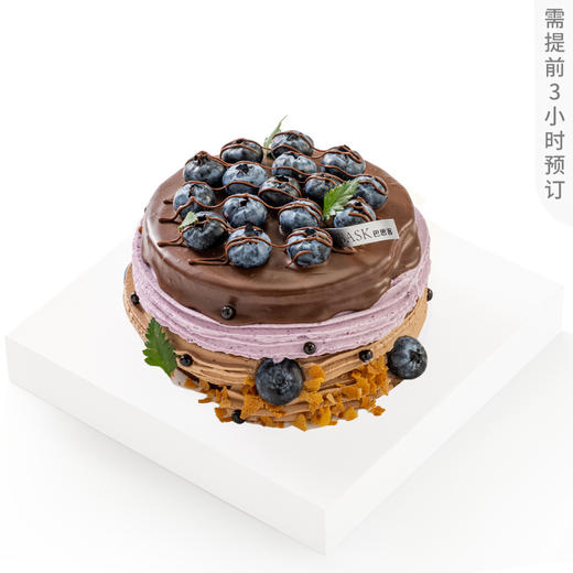 蓝莓敦敦 商品图0