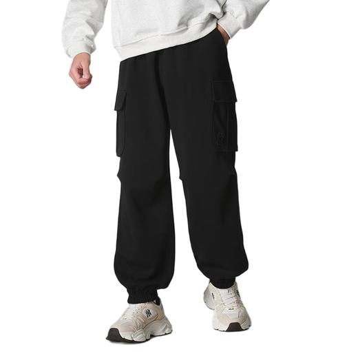 MLB 通用针织长裤 3APTB0554-50BKS 商品图0