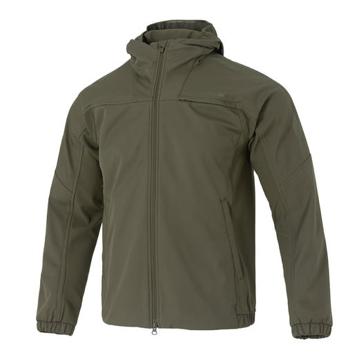 adidas阿迪达斯 男梭织连帽夹克-加绒 KA1305 商品图0