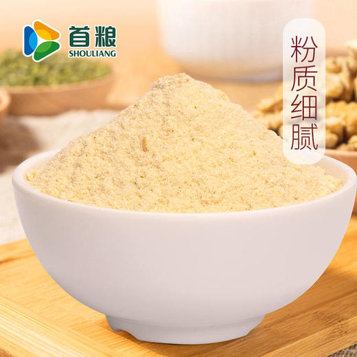 首粮猴头菇燕麦粉518g【GY】 商品图9