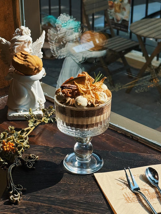 榛巧咖序 - 奶油含微微量百利甜酒 商品图5