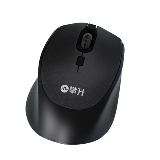 攀升MP-P03 USB办公无线鼠标 便携舒适可爱迷你 商品图1