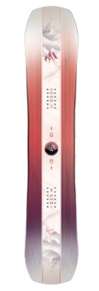 26/27JONES雪板SNB WOMEN'S TWIN SISTER