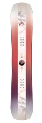 26/27JONES雪板SNB WOMEN'S TWIN SISTER 商品图0