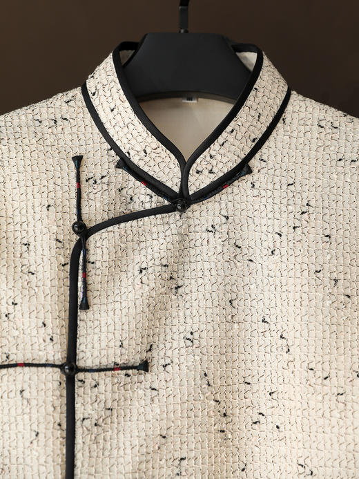 廷前观棠 | 博洽马甲 商品图1