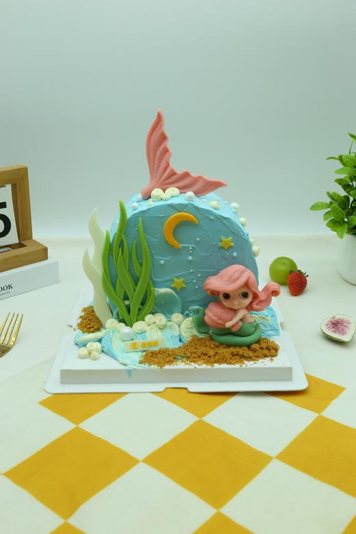 海底星空蛋糕 商品图0