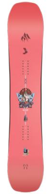 26/27JONES雪板SNB WOMEN'S RALLY CAT 商品图0