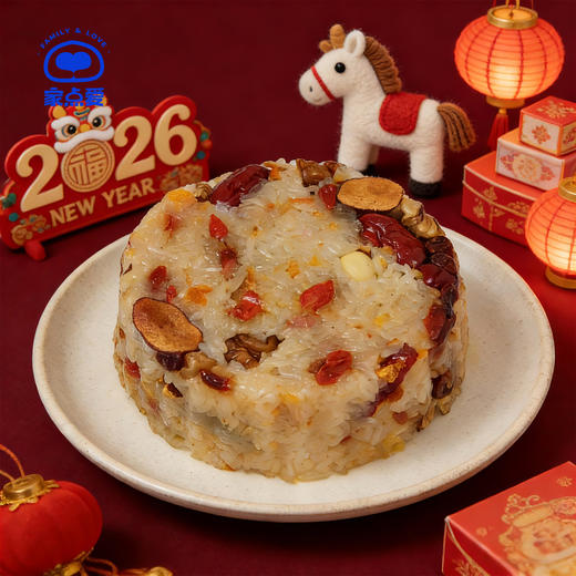 团圆八宝饭 商品图3