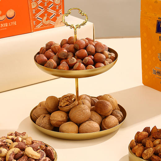 美荻斯坚果1号优果坚果礼盒1700g【GY】 商品图3