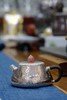 光宝堂石瓢线型纹理手工泡茶壶160ml 商品缩略图6