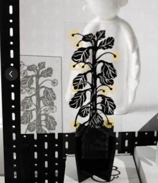 成都丨开雾丨星星树苗 亚克力摆台 商品图0