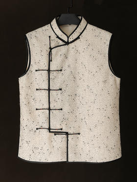 廷前观棠 | 博洽马甲