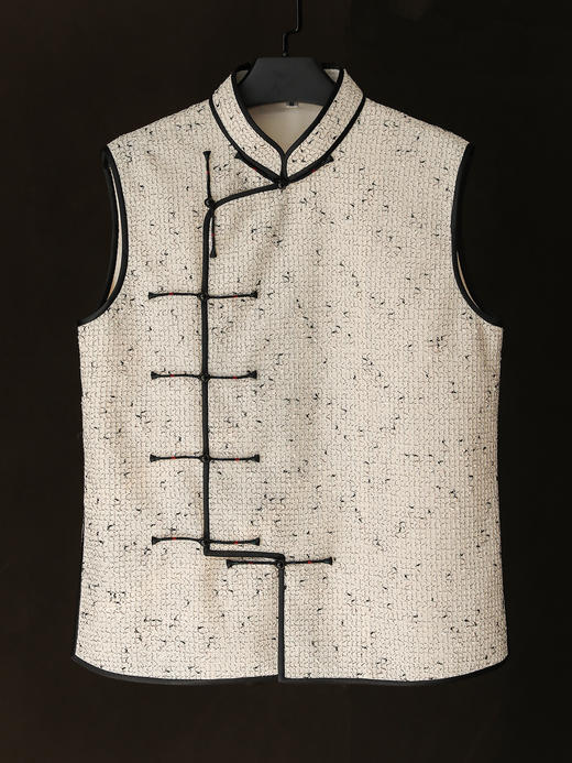 廷前观棠 | 博洽马甲 商品图0