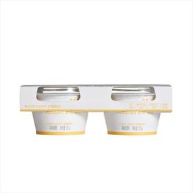 吾岛 低糖酸奶120g*2/组