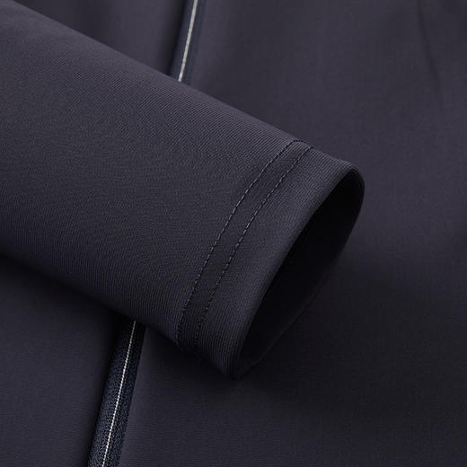 卡尔美重塑燃点系列女士立领针织外套6613WT2001 商品图6