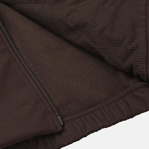 adidas阿迪达斯 男梭织连帽夹克-加绒 KG5180 商品图4