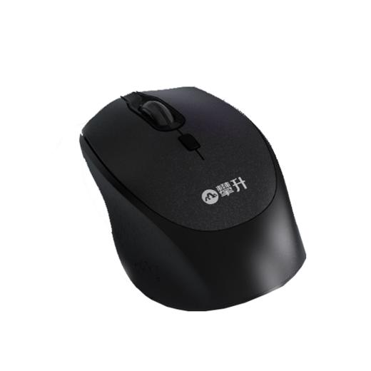 攀升MP-P03 USB办公无线鼠标 便携舒适可爱迷你 商品图4