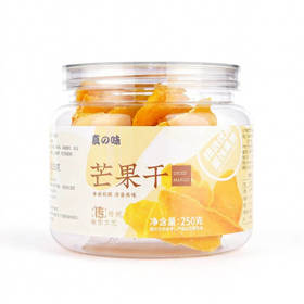 250g真之味芒果干