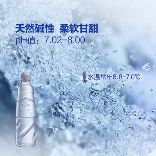 INIKIN长白山天然矿泉水500ml 弱碱性偏硅酸 口感柔软甘甜 全球三大黄金水源 商品图5