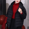 【特价不退换】【预售7天】良木礼连帽短款羽绒服（2456） 商品缩略图7