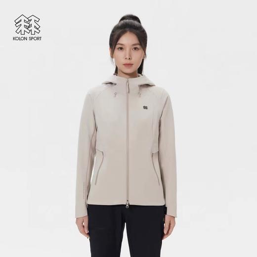 小树家KL风脊石墨烯软壳夹克外套防泼水防风女软壳衣 商品图1
