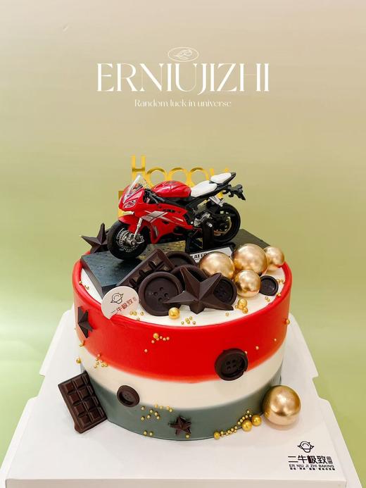 男士定制-机车 商品图0