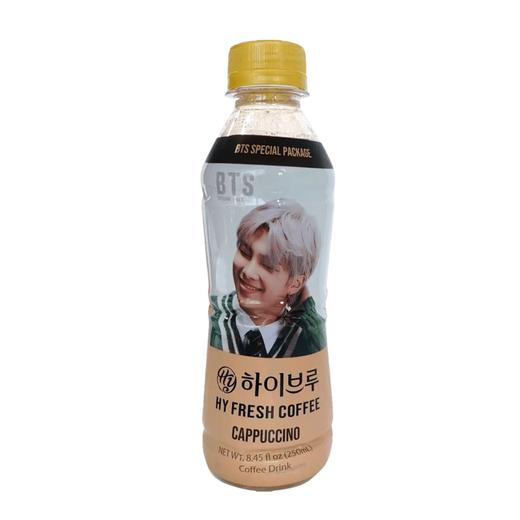 HY卡布奇诺拿铁咖啡250ml HY 하이브루카푸치노250ml 商品图0