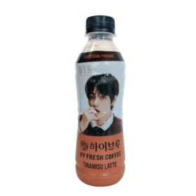 HY提拉米苏拿铁咖啡250ml HY 하이브루티라미수라떼250ml