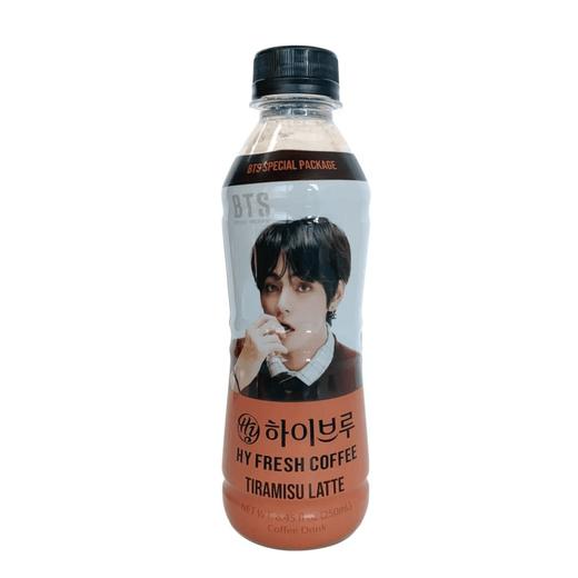 HY提拉米苏拿铁咖啡250ml HY 하이브루티라미수라떼250ml 商品图0