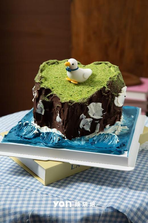 三十鹅立（岛屿款） 商品图0