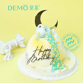 星梦·创意主题奶油蛋糕|Stardream