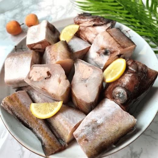 玲儿家小菜 切断明太鱼850g 령이네집반찬 북조선절단동태850g 商品图0