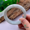 派瑞翡翠 翡翠手镯 糯种 浅绿 商品缩略图2