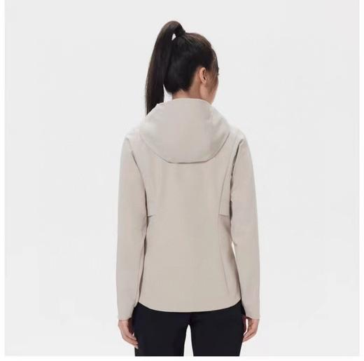 小树家KL风脊石墨烯软壳夹克外套防泼水防风女软壳衣 商品图3