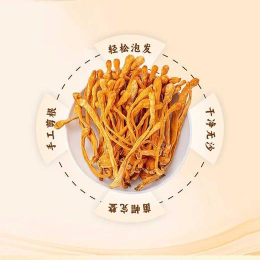 菌菇礼包组合470g【GY】 商品图4