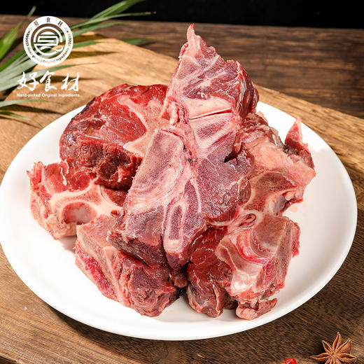 CY-原切牛脖骨 商品图0