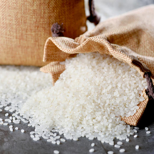 卡宴粒粒香米袋装2.5kg【GY】 商品图1