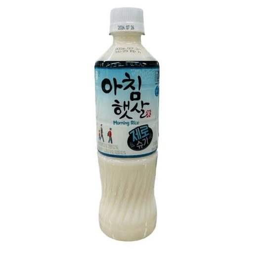 熊津 0糖糙米味饮料500ml 웅진 아침햇살제로슈가500ml 商品图0
