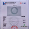 派瑞翡翠 翡翠手镯 糯种 浅绿 商品缩略图4