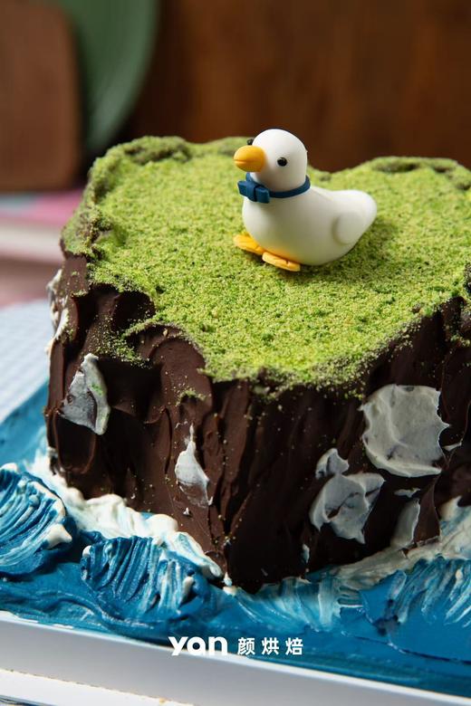 三十鹅立（岛屿款） 商品图1