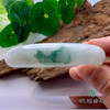 派瑞翡翠 翡翠手镯 糯种 飘花 商品缩略图3