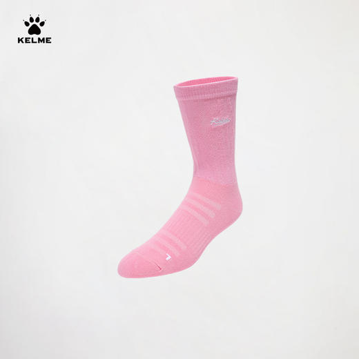 卡尔美男士多巴胺中筒袜6656WZ1029 商品图6