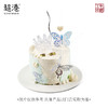 奇缘蝶心 生日蛋糕 商品缩略图3