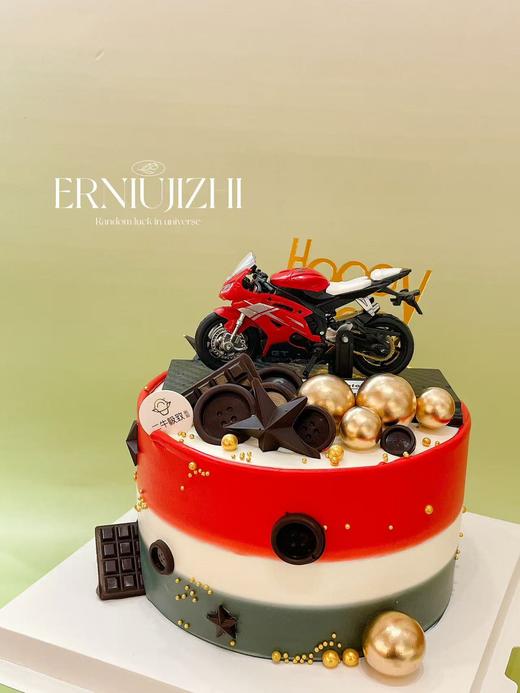 男士定制-机车 商品图1