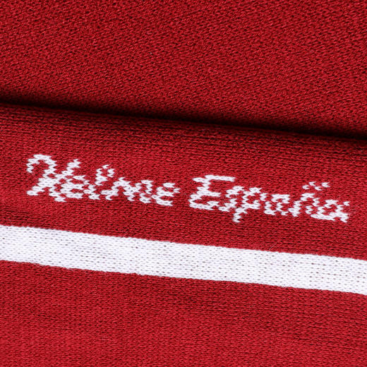 卡尔美红色围巾 商品图2