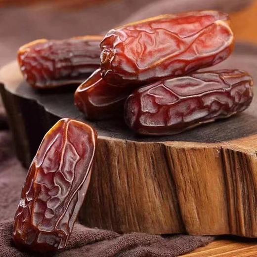 【特级】(2026年)沙特玛布隆椰枣 500g/袋 商品图3