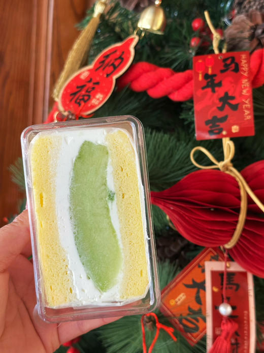 特调奶油，水果三明治 商品图6