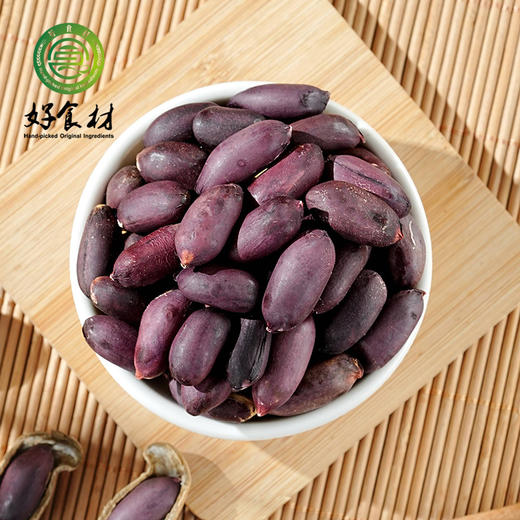 CY-富硒有机黑花生 商品图1