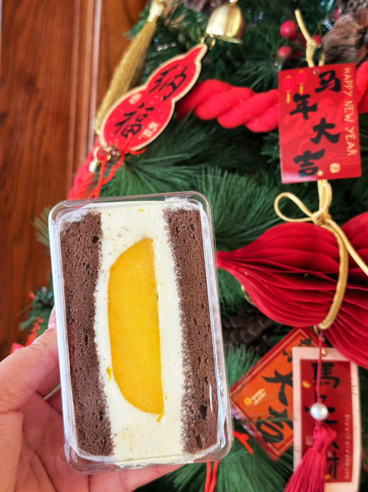 特调奶油，水果三明治 商品图7