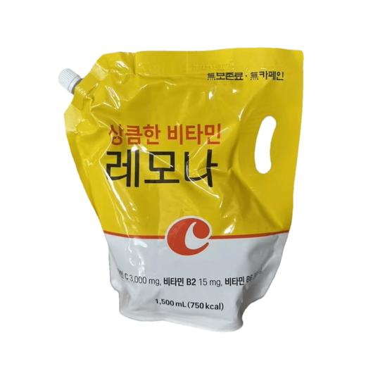 VC柠檬味饮料1.5L 상큼한비타민C레모나1.5L 商品图0
